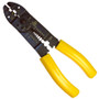 Pico 0330PT  Hand Crimping Tool for 22-10 AWG Solderless & Ignition Terminals with Cushion Grip and Front Tip Cutter 1 per Package Image 0