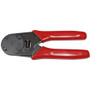 Pico 0667PT  Ratchet Solid Barrel Crimping Tool 20-14ga Compatible with Deutsch Image 0