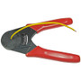 Pico 0667PT  Ratchet Solid Barrel Crimping Tool 20-14ga Compatible with Deutsch Image 1