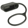 Pico 0703PT  Dust Cap for 4-Way Flat Trailer Connectors Image 0