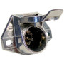 Pico 0709PT  Metal 7-Pole 40 Amp Female Socket Electrical Connector with  Locking Cover Image 0