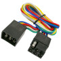 Pico 0717A  6-Way Shrouded Squared Trailer Electrical Connector 12" Male and Female 25 per Package Image 0