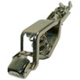 Pico 0836PT  2-7/8" Steel 25 Amp Battery and Test Clips 5 Per Package Image 0