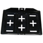 Pico 0851PT  Metal Battery Tray 14" x 7-7/8" 1 Per Package Image 0