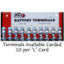 Pico 0880L  Universal 6-1/0 AWG Emergency Top Post Battery Terminal 10 Per Card Image 1 Pico 0880L  Universal 6-1/0 AWG Emergency Top Post Battery Terminal 10 Per Card Image 1