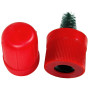 Pico 0891PT  Battery Post & Terminal Cleaner with Plastic Case and Cap 1 Per Package Image 0