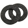 Pico 0898L  Grey Felt Battery Post Corrosion Inhibitor Washers 9 Sets Per Card Image 0