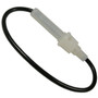 Pico 0906A  30 AMP Electrical In-Line Glass Tube Fuse Holder 12 AWG 100 Per Package Image 0