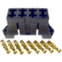Pico 0910PT  4 Slot Fuse Block for ATO and ATC Blade Fuses Includes Terminals Image 0