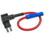 Pico 0954PT  10 Amp Micro 2 Blade Fuse Add-A-Circuit Fuse Holder 1 Per Package Image 0