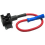 Pico 0955AA  10 Amp ATM-LP Mini Blade Low Profile Fuse Add-A-Circuit Fuse Holder 250 Per Package Image 0