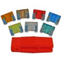 Pico 0977PT  Assorted Pack of 7 ATM Low Profile Fuses and Fuse Puller Image 0