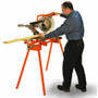 Bora PortaMate PM-4000  Portable Folding Miter Saw Stand - 500-lb Capacity Image 3