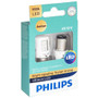 Philips 1157ALED  Ultinon LED - Amber - 2 per Package Image 0 Philips 1157ALED  Ultinon LED - Amber - 2 per Package Image 0