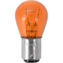 Philips 1157NA  Standard Miniature Bulbs Commercial Pack - Natural Ambers - 10 Bulbs per Package (1157NACP) Image 0