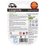 Philips 1157NALL  LongerLife Miniature Bulbs - Natural Amber - 2 Bulbs per Package (1157NALLB2) Image 1