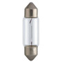 Philips C5W  Standard Miniature Bulbs - 2 Bulbs per Package (12844B2) Image 1