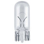Philips W5W  Standard Miniature Bulbs - 2 Bulbs per Package (12961B2) Image 1