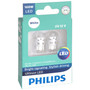 Philips 168WLED  Ultinon LED - White - 2 per Package Image 0 Philips 168WLED  Ultinon LED - White - 2 per Package Image 0