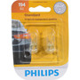 Philips 194  Standard Miniature Bulbs - 2 Bulbs per Package (194B2) Image 0