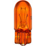 Philips 194NA  Standard Miniature Bulbs Commercial Pack - Natural Amber - 10 Bulbs per Package (194NACP) Image 0