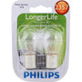 Philips 2357LL  LongerLife Miniature Bulbs - 2 Bulbs per Package (2357LLB2) Image 0