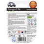 Philips 2357NALL  LongerLife Miniature Bulbs - Natural Amber - 2 Bulbs per Package (2357NALLB2) Image 1