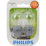 Philips 3156LL  LongerLife Miniature Bulbs - 2 Bulbs per Package (3156LLB2) Image 0