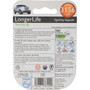 Philips 3156LL  LongerLife Miniature Bulbs - 2 Bulbs per Package (3156LLB2) Image 1