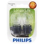 Philips 3157LL  LongerLife Miniature Bulbs - 2 Bulbs per Package (3157LLB2) Image 0