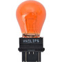 Philips 3157NALL  LongerLife Miniature Bulbs - Natural Amber - 2 Bulbs per Package (3157NALLB2) Image 2
