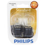 Philips 3457  Standard Miniature Bulbs - 2 Bulbs per Package (3457B2) Image 1