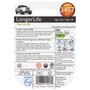 Philips 3457LL  LongerLife Miniature Bulbs - 2 Bulbs per Package (3457LLB2) Image 1