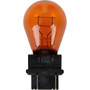 Philips 3457NA  Standard Miniature Bulbs - Natural Amber - 2 Bulbs per Package (3457NAB2) Image 0