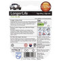 Philips 3757NALL  LongerLife Miniature Bulbs - 2 Bulbs per Package (3757NALLB2) Image 1