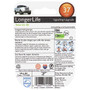 Philips 37LL  LongerLife Miniature Bulbs - 2 Bulbs per Package (37LLB2) Image 1