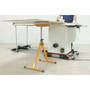 Bora PortaMate  PM-5090  Adjustable Pedestal Feed Roller Support Image 4