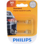Philips 561  Standard Miniature Bulbs - 2 Bulbs per Package (561B2) Image 0