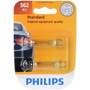 Philips 562  Standard Miniature Bulbs - 2 Bulbs per Package (562B2) Image 0
