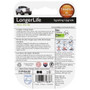 Philips 7444NALL  LongerLife Miniature Bulbs - Natural Amber - 2 Bulbs per Package (7444NALLB2) Image 1