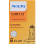 Philips 9003  Standard Halogen Replacement Headlight Bulb - 1 per Box (9003C1) Image 0