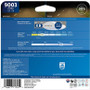 Philips 9003  Vision Upgrade Headlight Bulbs - 2 per Package (9003PRB2) Image 1