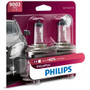 Philips 9003  VisionPlus Upgrade Headlight Bulbs - 2 per Package (9003VPB2) Image 0