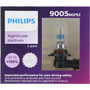 Philips 9005  NightGuide Platinum Upgrade Headlight Bulbs - 2 per Package (9005NGPS2) Image 2