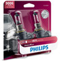 Philips 9006  VisionPlus Upgrade Headlight Bulbs - 2 per Package (9006VPB2) Image 0