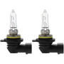 Philips 9012  NightGuide Platinum Upgrade Headlight Bulbs - 2 per Package (9012NGPS2) Image 0