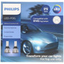 Philips 9145  Ultinon Essential LED Fog Lights - 2 per Package Image 0