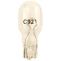 Philips 921  Standard Miniature Bulbs Commercial Pack - 10 Bulbs per Package (921CP) Image 0