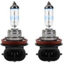 Philips H11  NightGuide Platinum Upgrade Headlight Bulbs - 2 per Package (H11NGPS2) Image 0