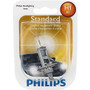 Philips H1  Standard Halogen Replacement Headlight Bulb - 1 per Package (H1B1) (12258B1) Image 0